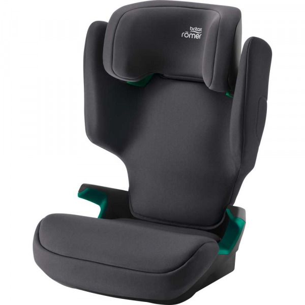 Britax Römer Adventure Plus 2 - Midnight Grey